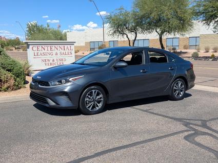 2023 Kia Forte Phoenix AZ