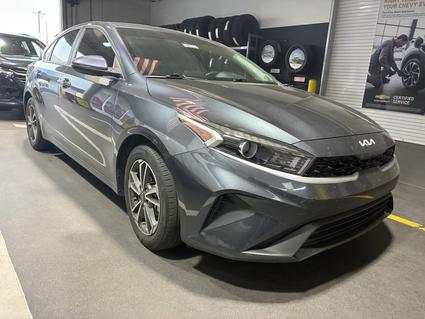 2023 Kia Forte Clovis CA