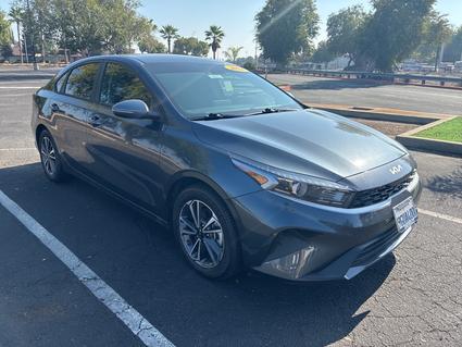 2023 Kia Forte Clovis CA