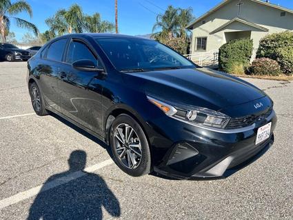2023 Kia Forte Rancho Cucamonga CA