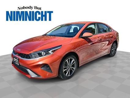 2023 Kia Forte Jacksonville FL