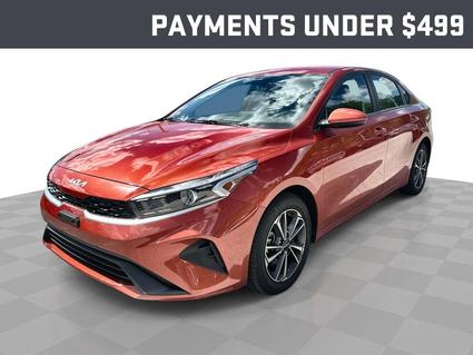 2023 Kia Forte Jacksonville FL