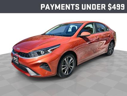 2023 Kia Forte Jacksonville FL