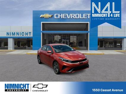 2023 Kia Forte Jacksonville FL