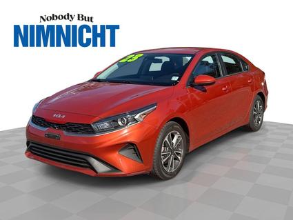 2023 Kia Forte Jacksonville FL