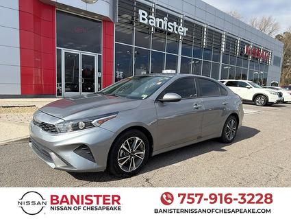 2023 Kia Forte Chesapeake VA