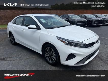 2023 Kia Forte Cartersville GA