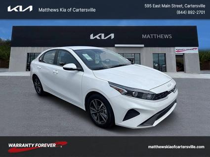 2023 Kia Forte Cartersville GA