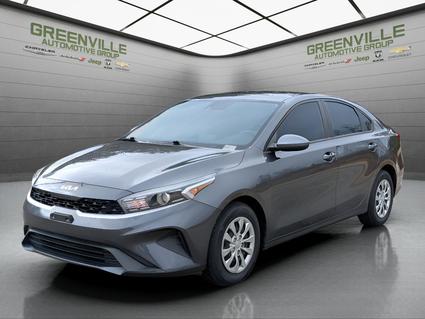 2024 Kia Forte Greenville AL