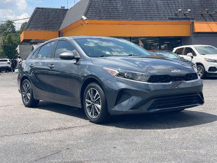 2024 Kia Forte Oak Ridge TN