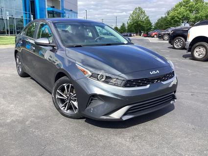 2024 Kia Forte Charlotte NC