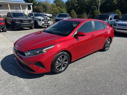 2024 Kia Forte Greensboro NC