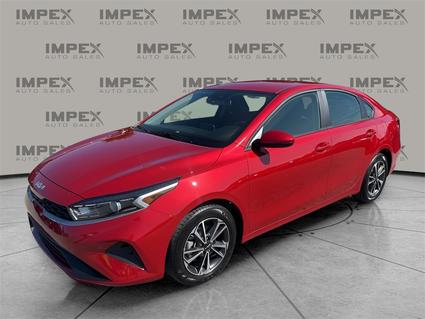 2024 Kia Forte Greensboro NC