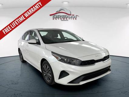 2024 Kia Forte Lawrence KS