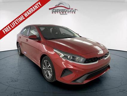 2024 Kia Forte Lawrence KS