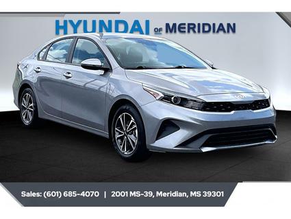 2024 Kia Forte Meridian MS