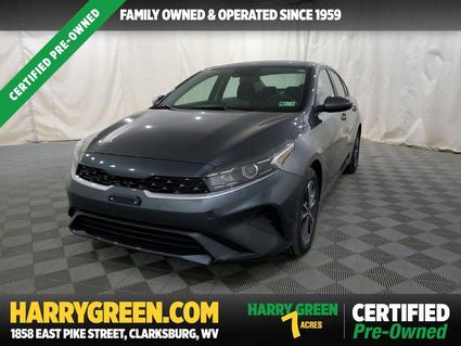 2024 Kia Forte Clarksburg WV