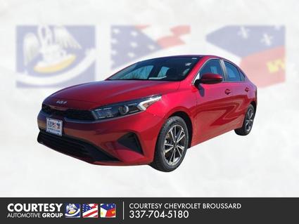 2024 Kia Forte Broussard LA