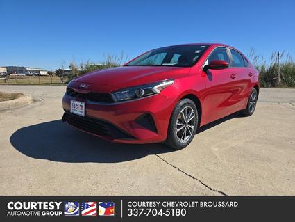 2024 Kia Forte Broussard LA