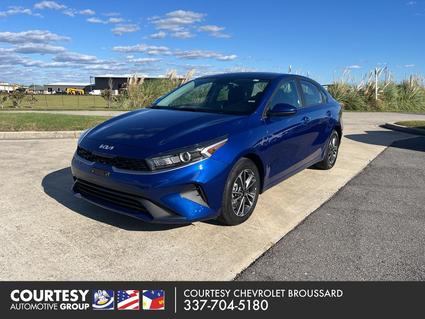 2024 Kia Forte Broussard LA