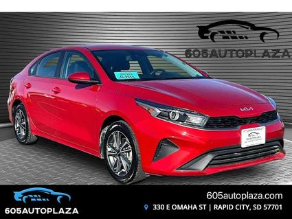 2024 Kia Forte Rapid City SD