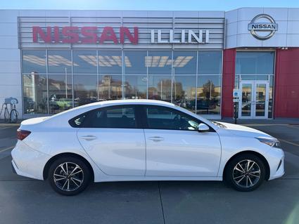 2024 Kia Forte Champaign IL