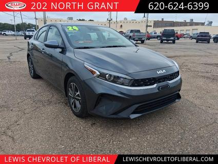 2024 Kia Forte Liberal KS