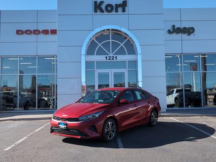 2024 Kia Forte Fort Morgan CO