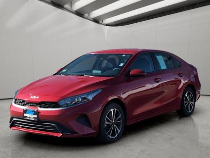 2024 Kia Forte Fort Morgan CO