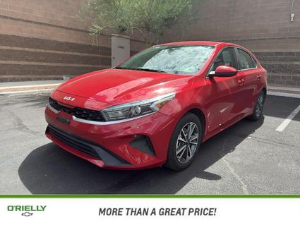 2024 Kia Forte Tucson AZ