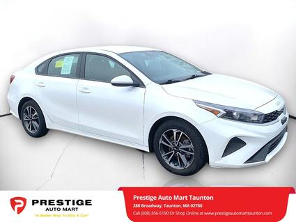 2024 Kia Forte Taunton MA