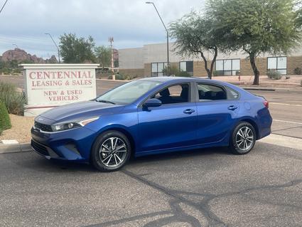 2024 Kia Forte Phoenix AZ