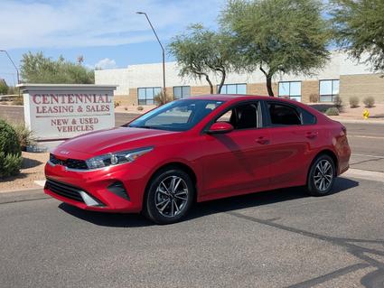 2024 Kia Forte Phoenix AZ