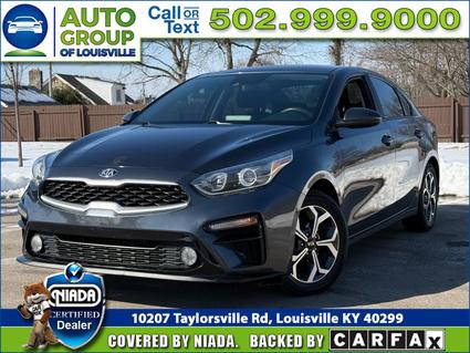2019 Kia Forte Louisville KY