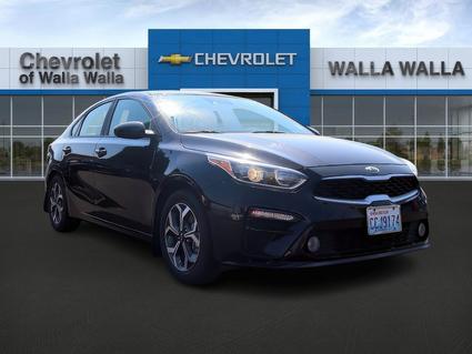 2019 Kia Forte Pasco WA