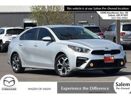 2019 Kia Forte Salem OR