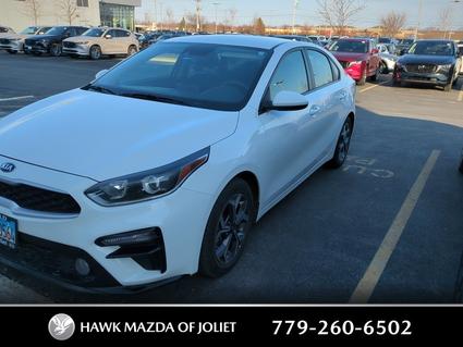 2020 Kia Forte Plainfield IL