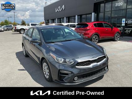 2020 Kia Forte Nicholasville KY