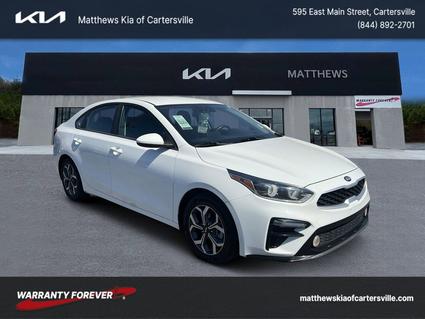 2020 Kia Forte Cartersville GA