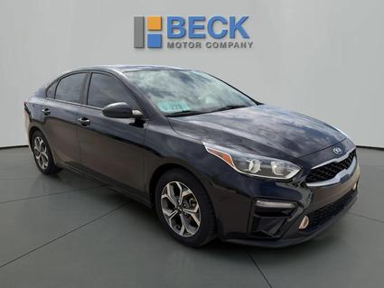 2020 Kia Forte Pierre SD