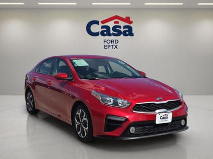 2020 Kia Forte El Paso TX