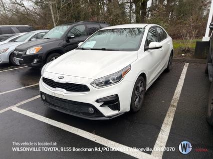 2020 Kia Forte Vero Beach FL