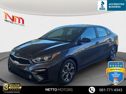 2020 Kia Forte West Palm Beach FL