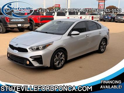 2021 Kia Forte Ponca City OK