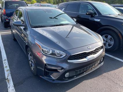 2021 Kia Forte Toledo OH