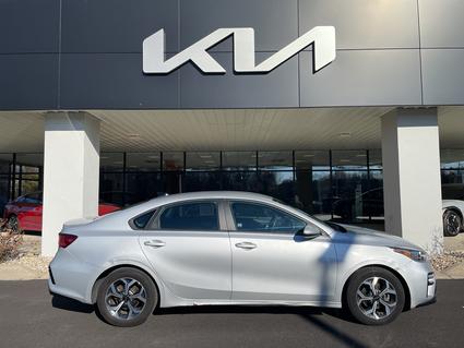 2021 Kia Forte Carbondale IL