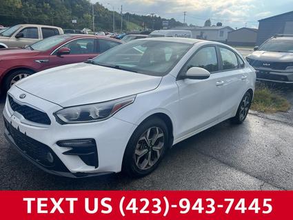 2021 Kia Forte Kingsport TN