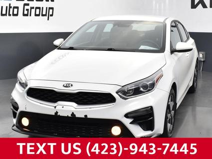 2021 Kia Forte Kingsport TN