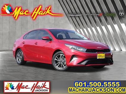 2022 Kia Forte Jackson MS