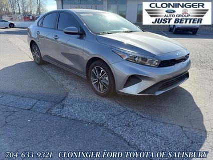 2022 Kia Forte Salisbury NC